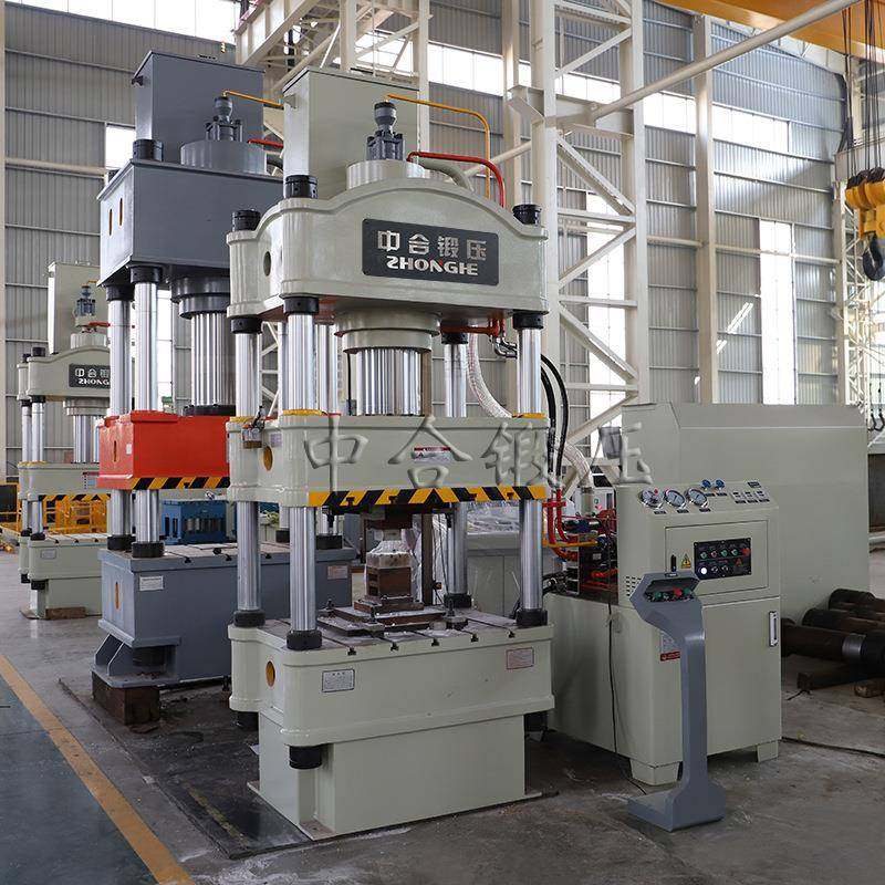 200吨不锈钢猪食槽拉伸成型油压机200T板材模压冷压型四柱液压机,五金/工具,其他机械五金,淘宝优惠券,粉丝福利购,淘宝优惠卷