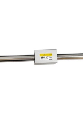 EMC亿太诺ESW磁耦合式无杆气缸ESW16 20 25 32