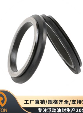 Goetze格茨浮动油封76.95H-99机械端面密封件么镜DF 205*295*44mm