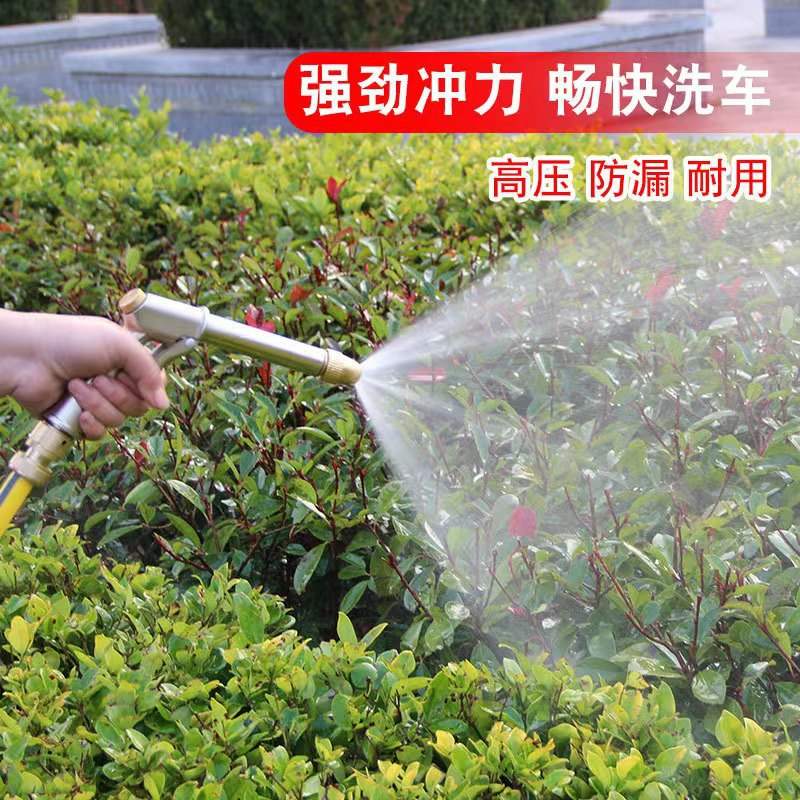 直销大号水管车收纳架套装园林浇花洗车工具四季软管绕管器