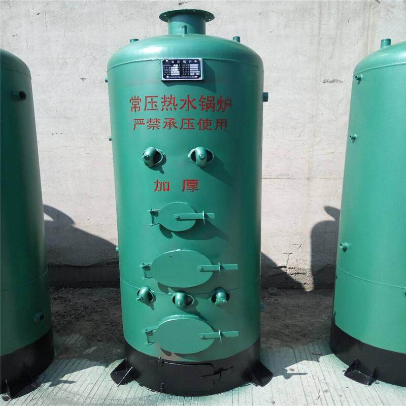 无烟燃煤锅炉水洗机烘干机用立式燃煤蒸汽锅炉