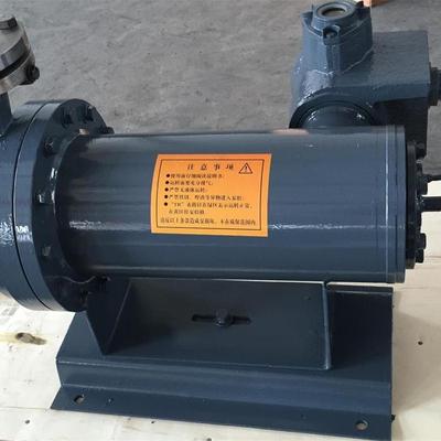 无泄漏屏蔽泵不锈钢多级屏蔽泵耐腐蚀卧式屏蔽泵配件厂