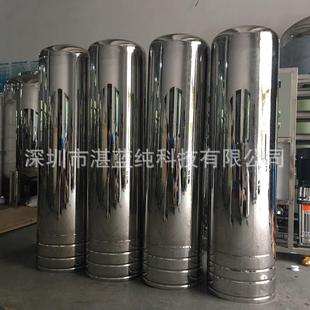 不锈钢304活性炭过滤罐供应 厂家 H净水器石英砂罐大量