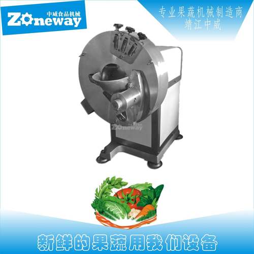 ZW-502便捷切丝切片机生姜切片切丝机器