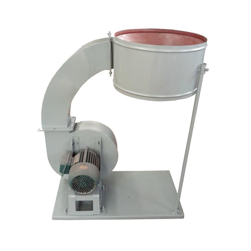 厂家供应可移布袋单双筒集尘机木工机械粉尘处理收集工业除尘设备