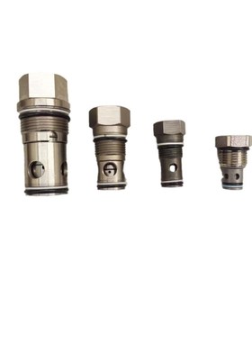 液压机控制系统二通插装阀螺纹单向阀TCVH-XAN工业控制