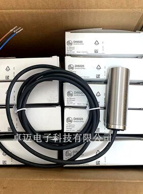 IFM易福门传感器接近开关II5260  II5807 II5259 II5952 II5687