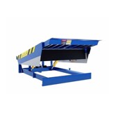 伸缩桥厂家电动液压登车桥月台固定调节板集装 箱叉车卸货平台