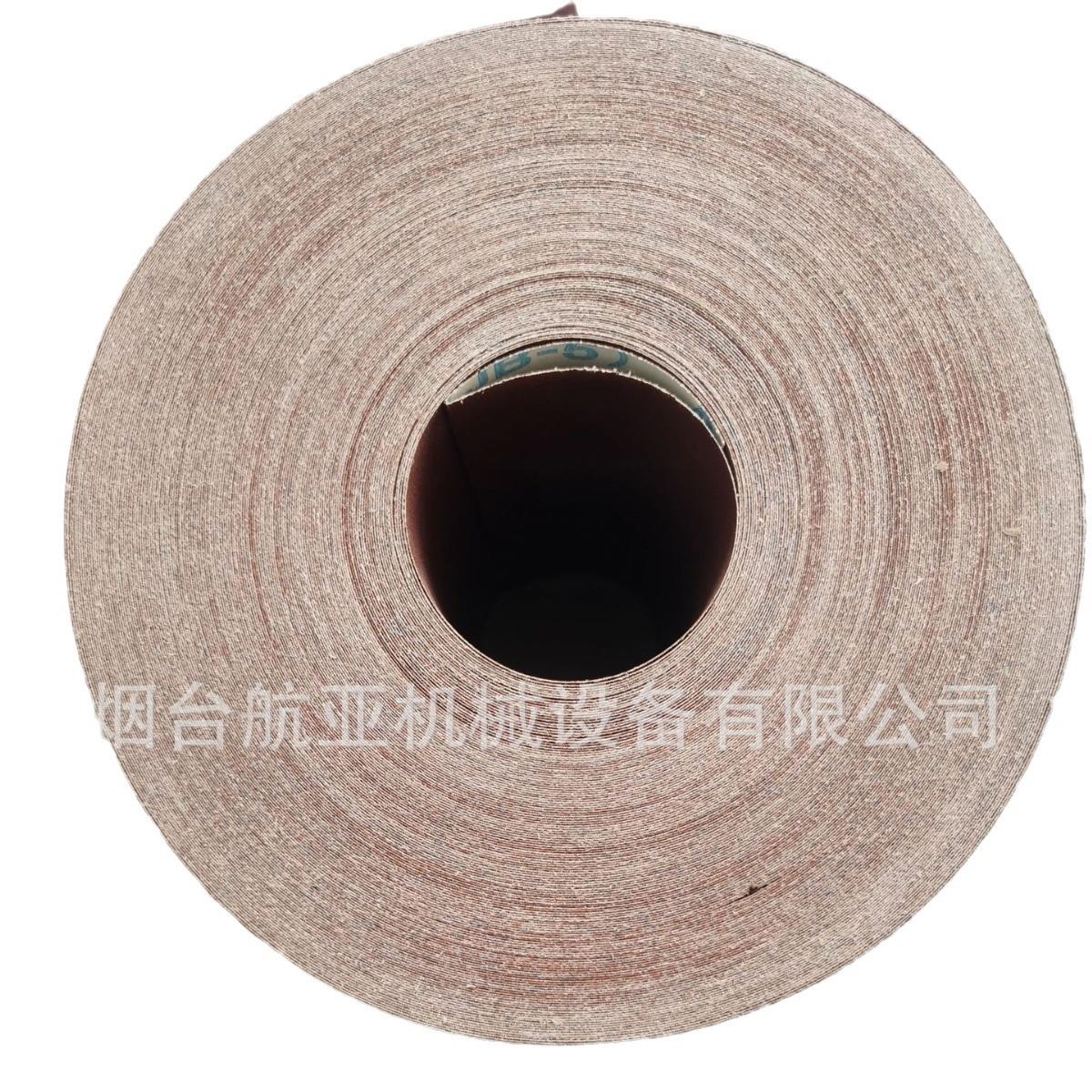 厂家低价直销航亚牌手撕砂布卷 手工打磨砂布 砂布卷JB-5