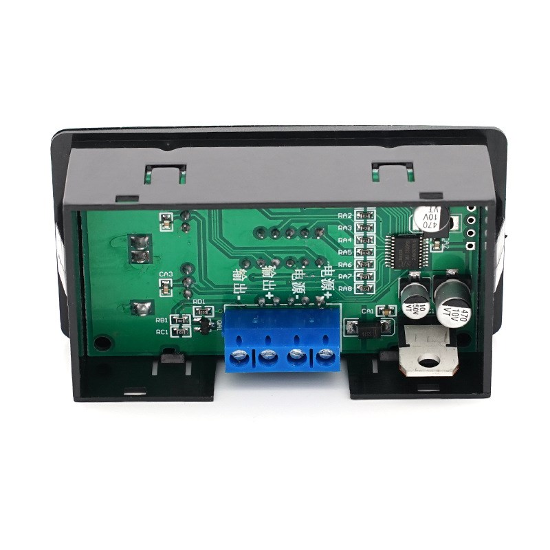 PWM信号发生器调速器驱动模块控制脉冲频率占空比方波矩形波可调