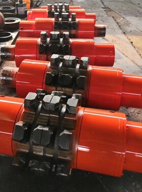 JS55减速机 SGB320/22刮板机配件 80皮带机机尾滚筒