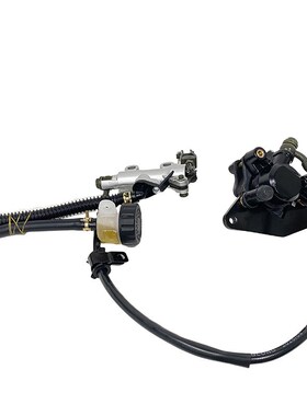 摩托车发动机卡钳总成适用VENTO Crossmax250卡钳OE:VC15080003