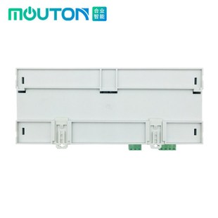 智能照明开关时控模块12路20A智能照明控制模块共区大功率控制器