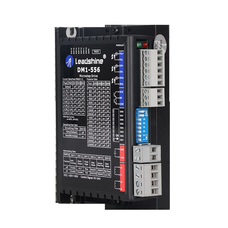 雷赛智能 DM1超值脉冲型步进电机驱动器适配 42 57 D57 60 86机座
