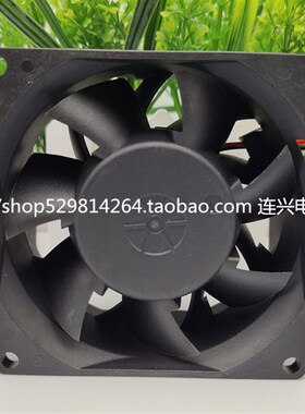 全新应天 YTD248038S0000 DC24V  8CM 8038 变频器散热风扇