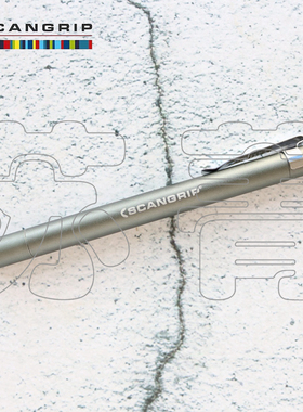 丹麦scangrip手电 LED手电筒 配有电池