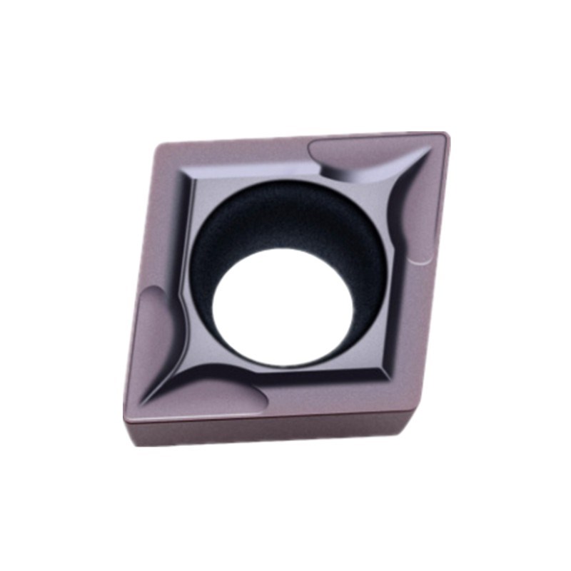 Krone Kors数控刀片不锈钢钢件通用CCMT09T304-TFVP15