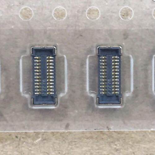 AA06-S016VA1 WP6-S016 原装进口品牌连接器16PIN0.4MM母座板对板