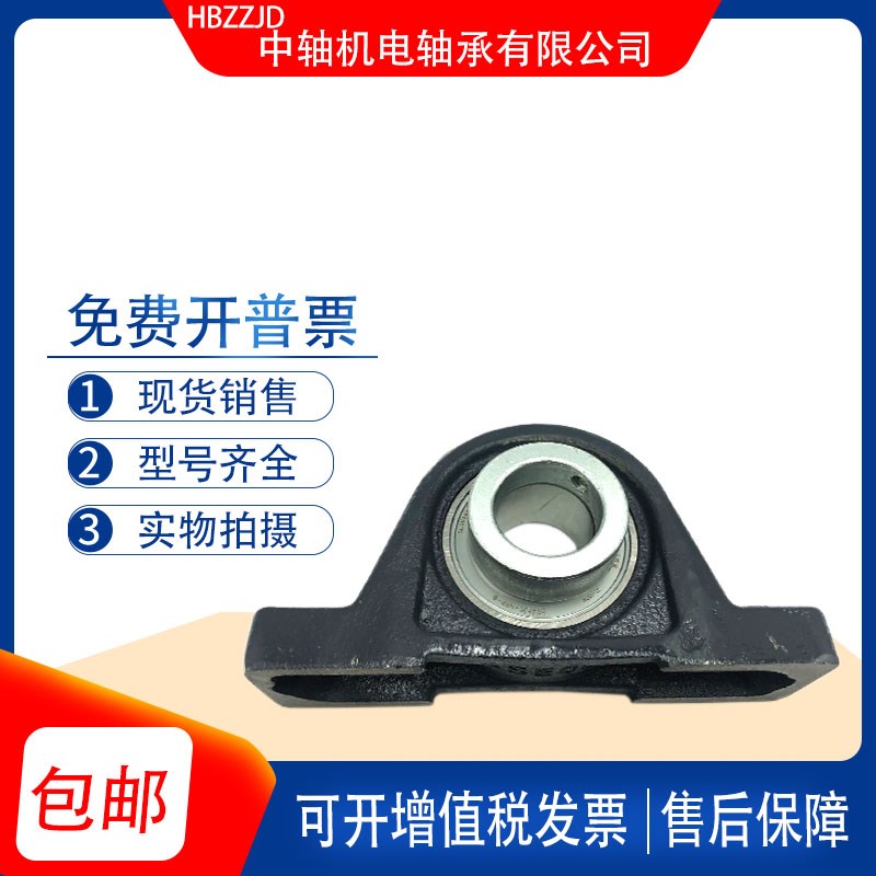 INA德国进口偏心套球面带座轴承RASE40 45 50 RASE55N新品上市