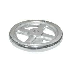 替代怡合达 HAM41-D203 HAM41-D152 四幅圆轮缘手轮 无手柄型