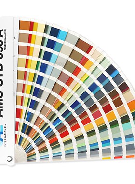 美国联邦色卡AMA标准正品现货FEDERAL STANDARD 595C COLORS