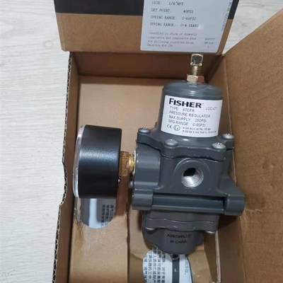 FISHER空气过滤减压阀67CFR-362/TB   67CFR-225  FS-67CFR-226
