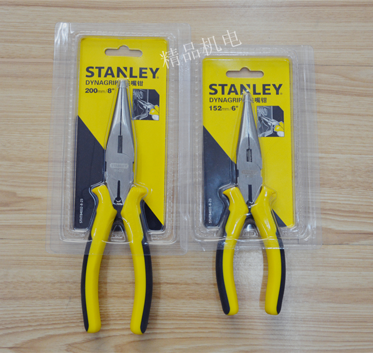 STANLEY/史丹利尖嘴钳 84-101 6寸STHT84031-8-23 8寸STHT84032