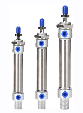 MA40*15X25X50X75X80X100X125X150X200X300-SU-SCA-SCM气缸