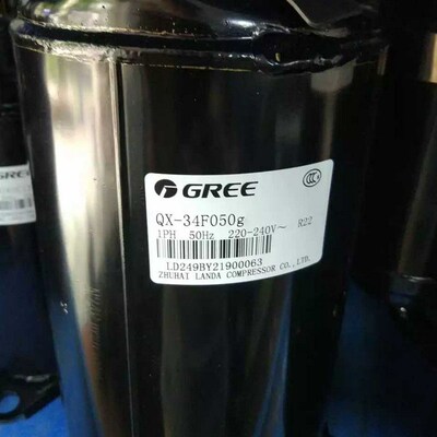 QX-32F050g QX-34F050gA QX-F305 F295原装全新凌达2匹格力压缩机