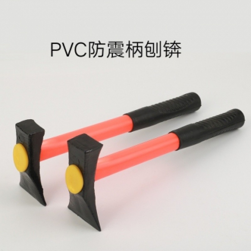 刨锛刨斧电木防震胶柄全抛光高碳钢刨锛砌砖砍砖斧砍砖刀瓦工工具