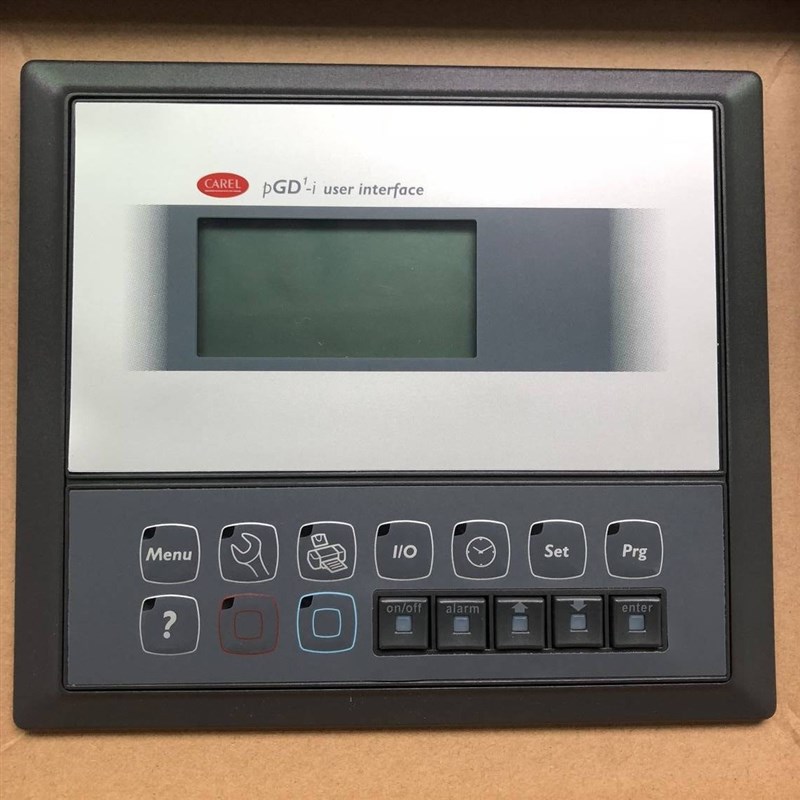 意大利卡乐空调机房精密空调操作面板 PGD1000I00 PGD1OOOIOO