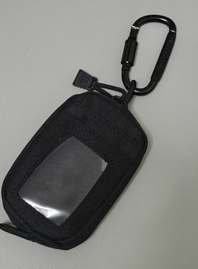 运动户外多功能收纳包挂脖小包便携式证件卡包耳机包零钱加强挂包