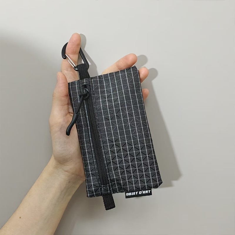 日系新款轻量化男士零钱包证件包卡包防泼水加厚耐磨耳机收纳小包,箱包皮具/热销女包/男包,钥匙包,淘宝优惠券,粉丝福利购,淘宝优惠卷