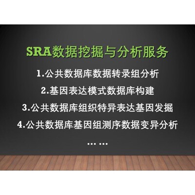 遗传学Chlp-seq1对1辅导零基础到精通生信分析服务