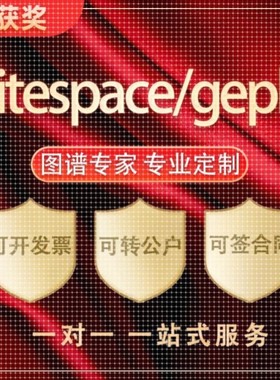 Citespace作图citespace分析citespace图谱制作聚类时区时间线