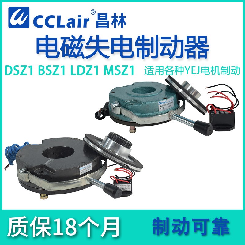 DSZ1 MSZ1失电BSZ1制动05器LDZ1-08 15 30 40 80 150 200 300 450