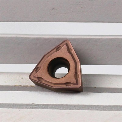 数控U钻刀片 快速钻WCMX030208 040208 WCMT050308FN FL330