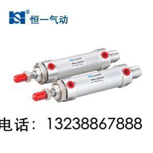 恒一气动迷你气缸MAL16  2025/50/75/100/125/150/175/200/250