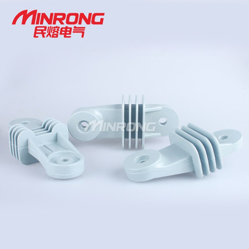 防雷器TLB-10氧化锌避雷器用脱扣器热熔式热爆式脱离器带支架10kv