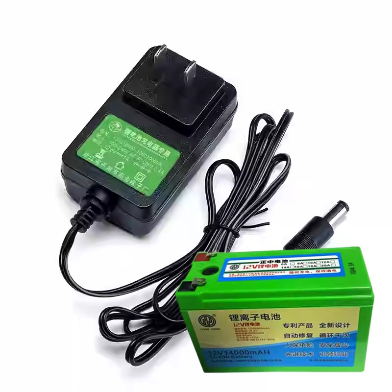 儿童电动汽车12.6V锂电池电瓶充电器四轮越野车玩具车童车充电器