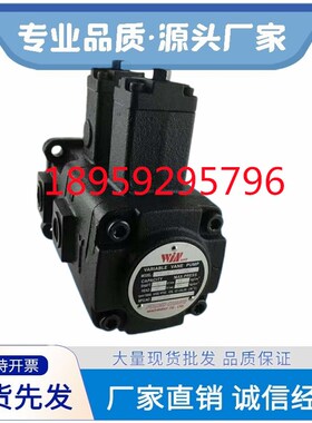 VP-DF-20A/20A台湾WINMOST峰昌双联油泵15B-15B 30C-30C 40D-40D