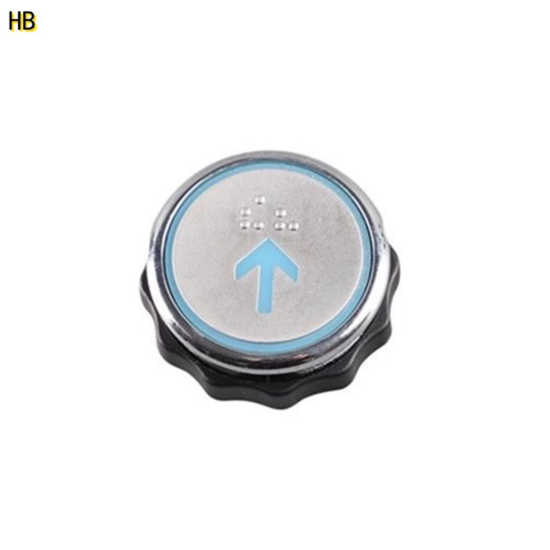 西继迅达电梯按钮KAN-JB0619CR2B按键KAN-JB0619CR2D