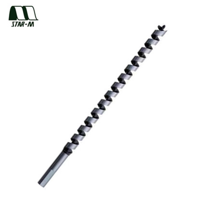木工工具 钻 NO4 超长钻系列进口钻头日本 STAR M 堤旁树 正品