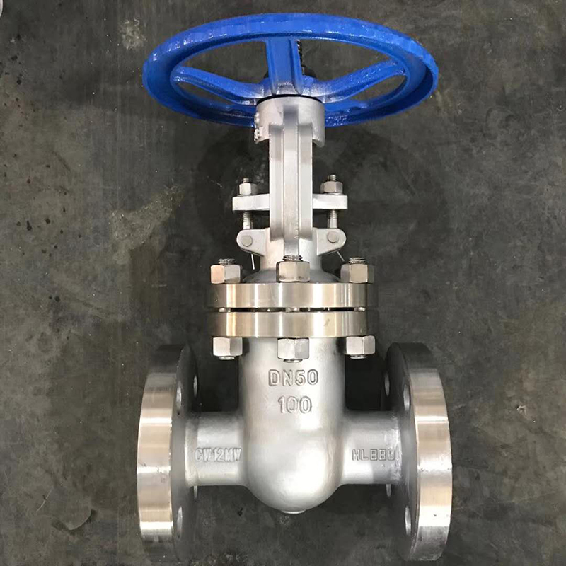 哈氏合金法兰球阀止回阀闸阀截止阀HC276/C4/C5/CW12MW/CZ1001