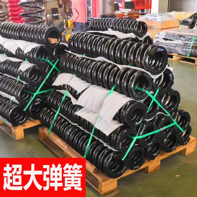 大弹簧大压簧大线径弹簧工业弹簧振动筛弹簧舞台弹簧定做超大弹簧