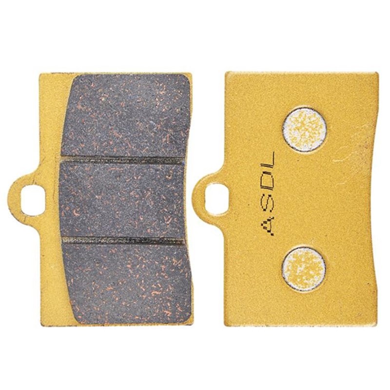 机车配件适用于 于山叶TZR125 SZR660煞车片陶瓷前碟煞片来令皮