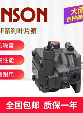 台湾ANSON安颂油泵VP5F-B3-50 VP5F-A5-50S A4 A2 A3 B4 B5叶片泵