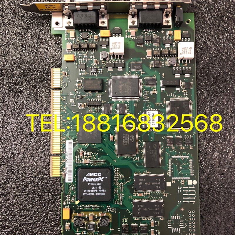 库卡CP5614profibus通讯板00-130-764 A5E00219170议价