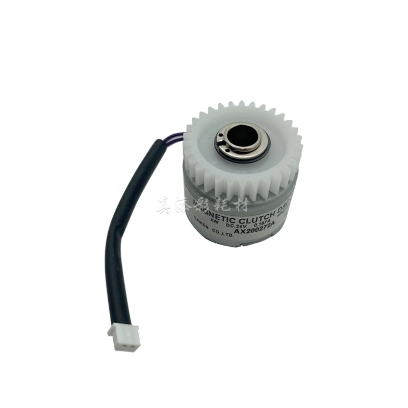 理光240 241 6020 2400 3600 2401工程机 供粉电机 加粉离合器