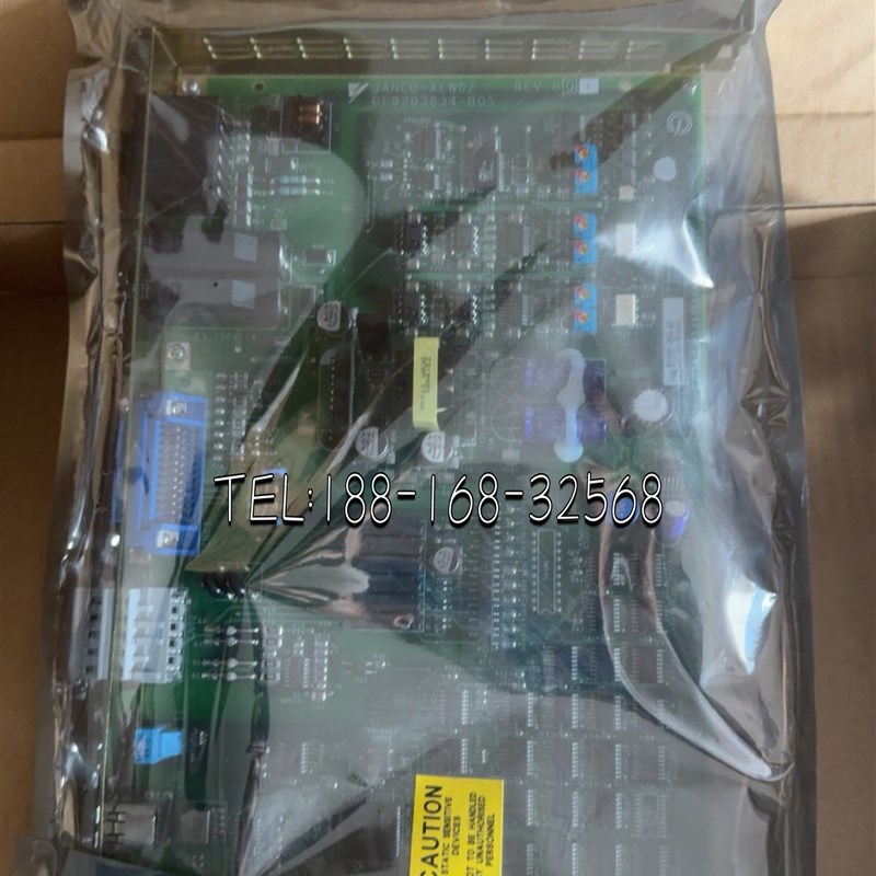 安川XRC/NX100机器人用焊接基板JANCD-XEW02全新议价